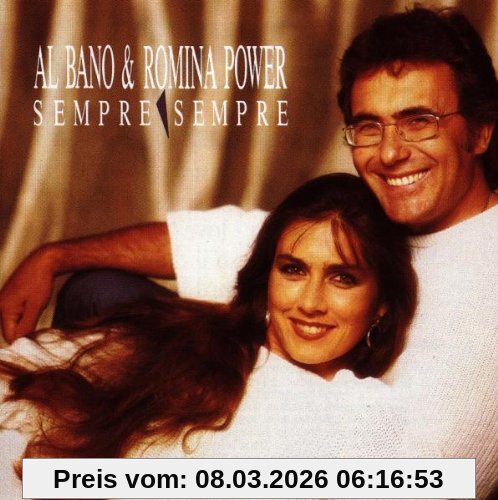 Al Bano & Romina Power Sempre