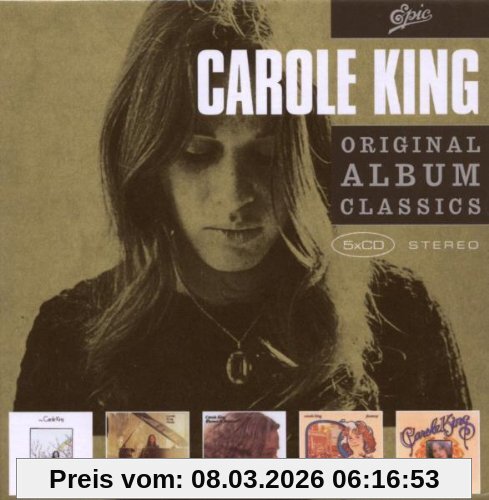 Carole King Original Album Classics