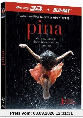 Pina [Blu-ray] [FR Import]