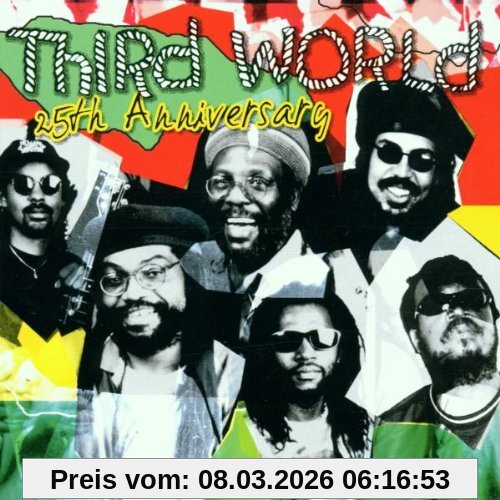 Third World 25th Anniversary
