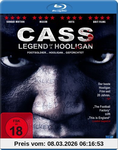 John S. Baird Cass - Legend Of A Hooligan [Blu-ray]