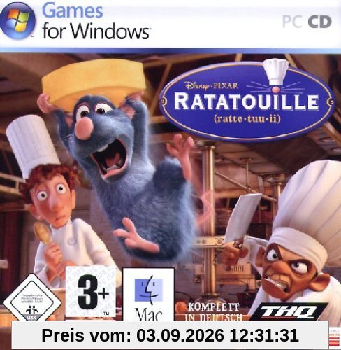 Ratatouille [Software Pyramide]