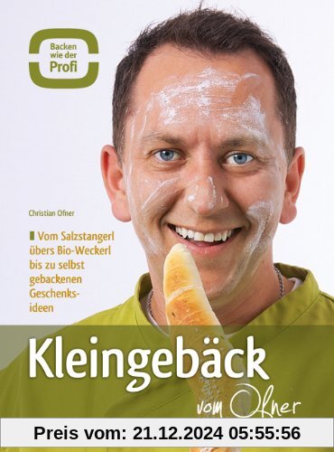 Kleingebäck vom Ofner