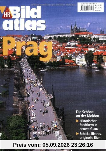 HB Bildatlas Prag