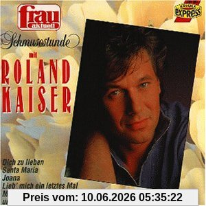Schmusestunde mit Roland Kaise