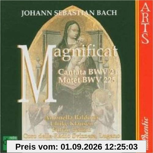 Magnificat / Kantate Bwv 21