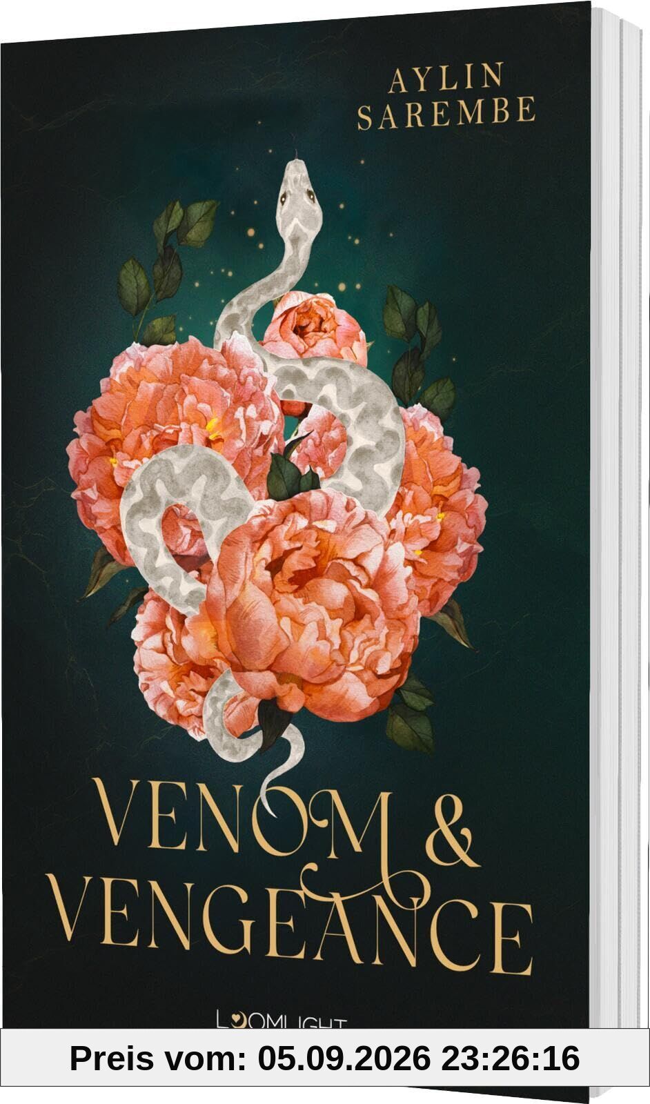 Venom-Dilogie 1: Venom and Vengeance
