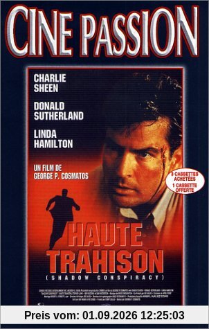 Haute trahison [VHS]