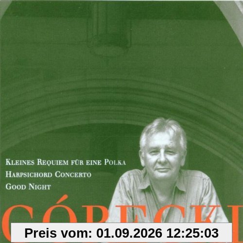 Gorecki Klassisches Requiem Zinman