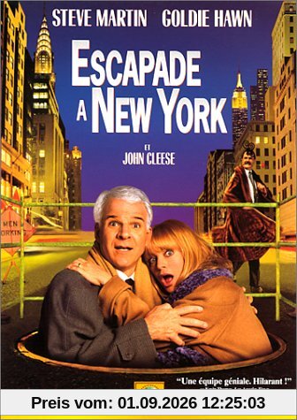 Escapade à New York [FR Import]