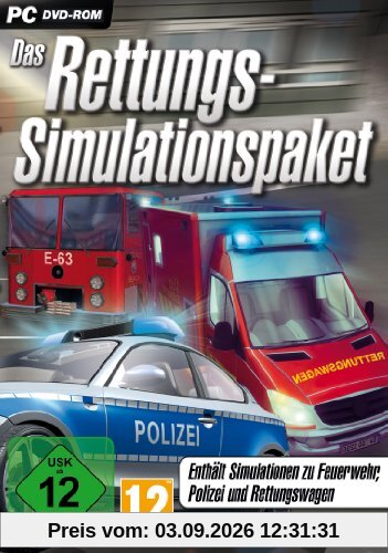 Das Rettungs-Simulationspaket