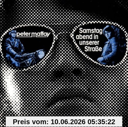 Samstag Abend in Unserer Strasse