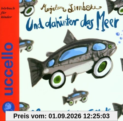 Und Dahinter das Meer