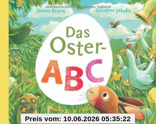 Das Oster-ABC