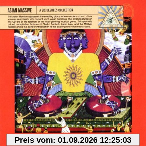 Asian Massive-a Six Degrees