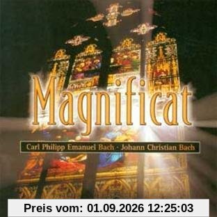 Magnificat/Tantum Ergo