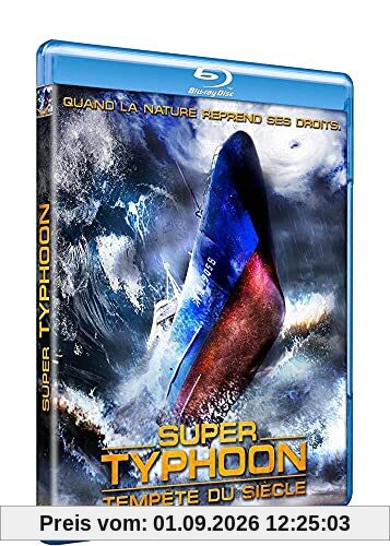 Super typhoon [Blu-ray] [FR Import]