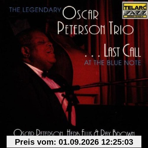 Last Call at the Blue Note