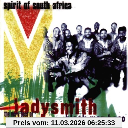 Best Of Ladysmith Black Mambazo - Spirit Of South Africa