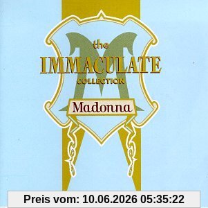 The Immaculate Collection [Musikkassette]