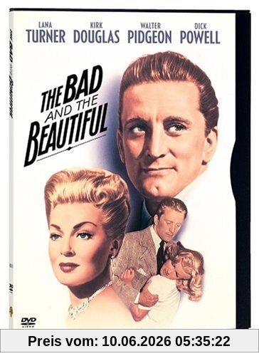 The Bad and the Beautiful (US-Import, Region 1)