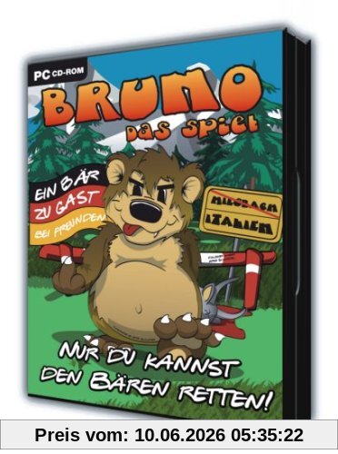 Bruno - Das Spiel