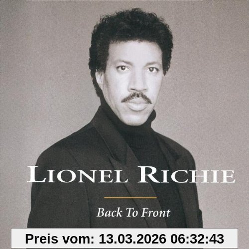 Lionel Richie Back To Front
