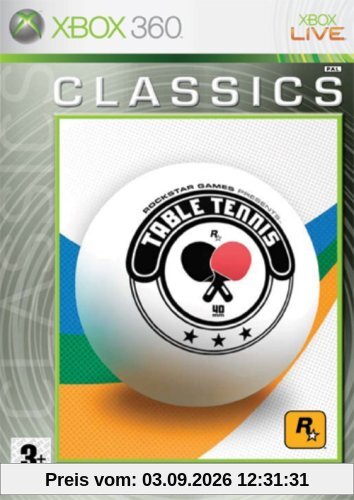 Table Tennis Classics