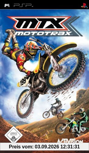 MTX Mototrax