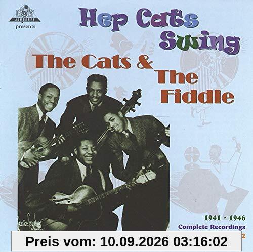 Hep Cats Swing 1941-1946: Complete Recordings Vol.2