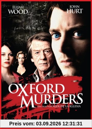 Oxford Murders