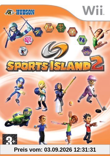 Sports Island 2 [UK Import]