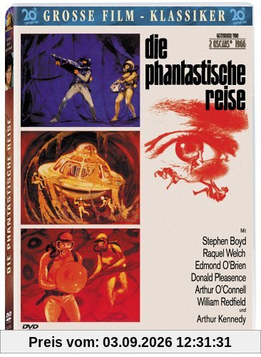 Die phantastische Reise