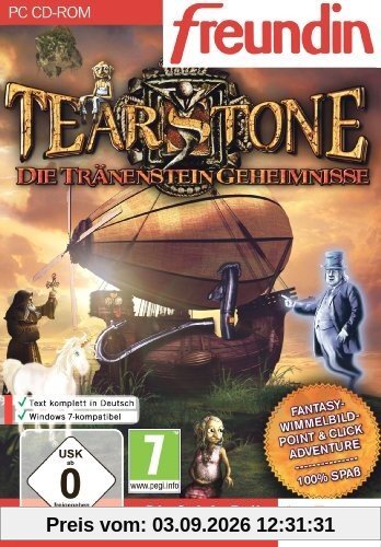 Die Tränenstein Geheimnisse
