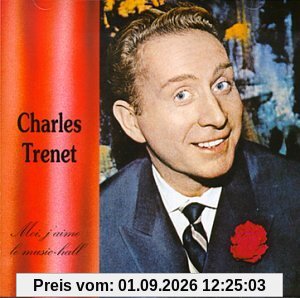 Charles Trenet 1952-1955