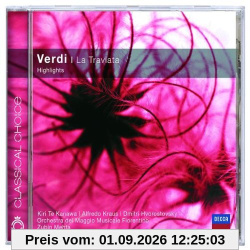 La Traviata (QS) (Classical Choice)