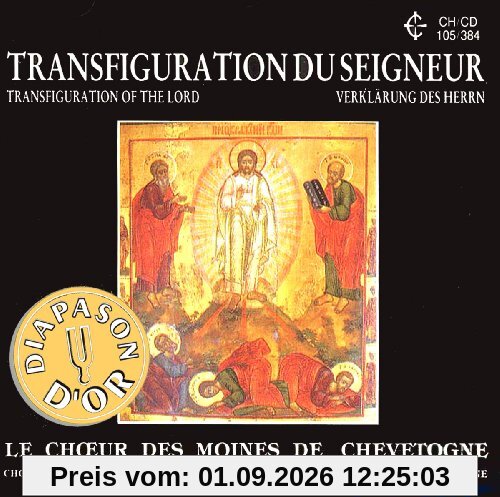 Transfiguration of the Lord