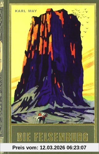 Karl May Die Felsenburg