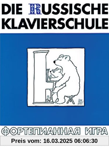 Die Russische Klavierschule, Bd.2