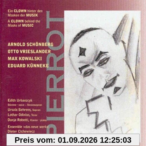 Pierrot-Ein Clown