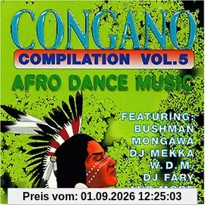 Congano Comp.Vol.5
