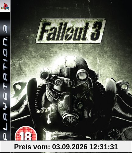 Fallout 3 [import anglais]