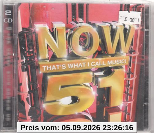Now That's What I Call Music51