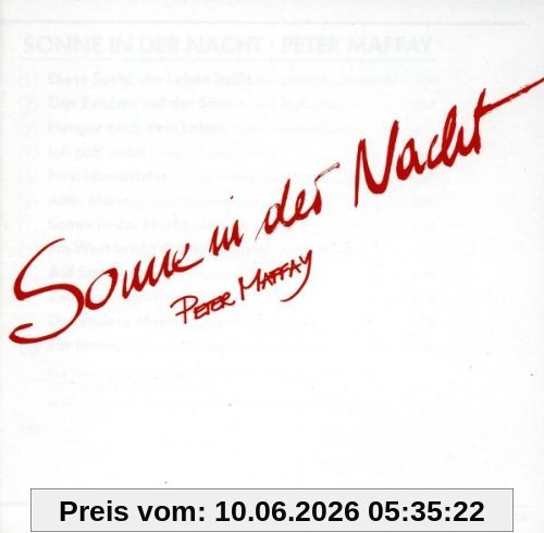 Sonne in Der Nacht