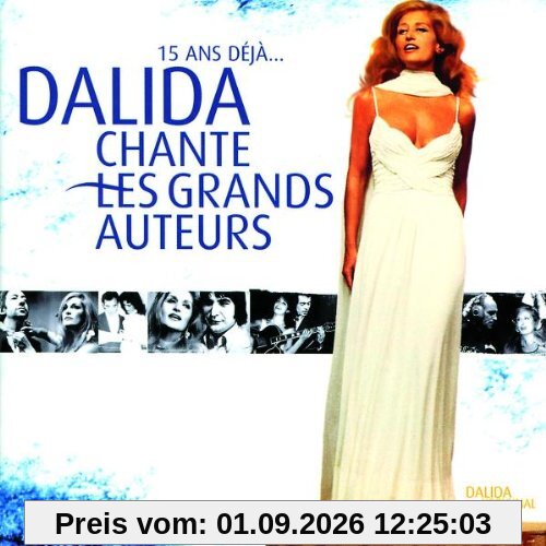 Chante les Grands Auteurs