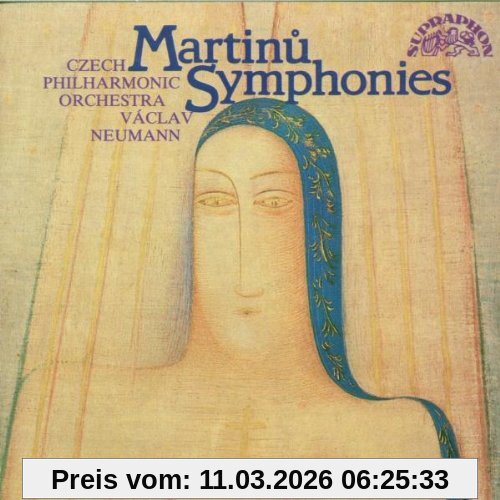 Vaclav Neumann Sinfonien 1-6