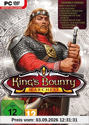 King's Bounty: Warchest