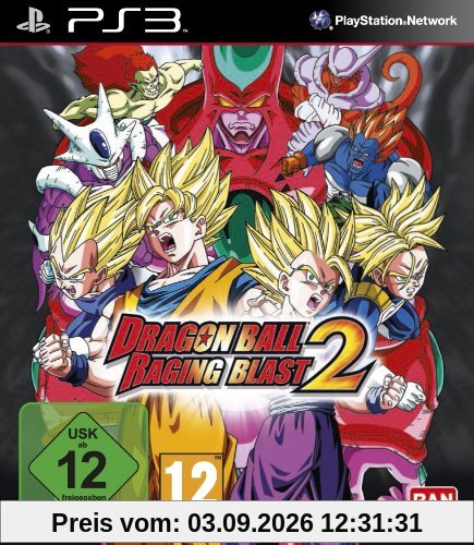 Dragonball: Raging Blast 2