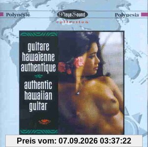 Authentic Hawaiian Guitar Vol.