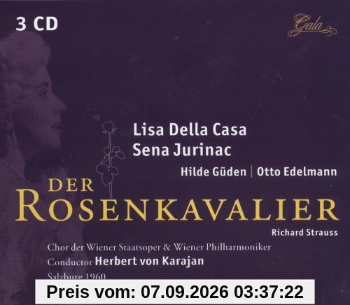 Der Rosenkavalier (Salzburg,1960)